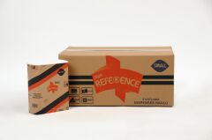REFERENCE  Z KATLI DİSPANCER HAVLU  12 X 200 LÜ