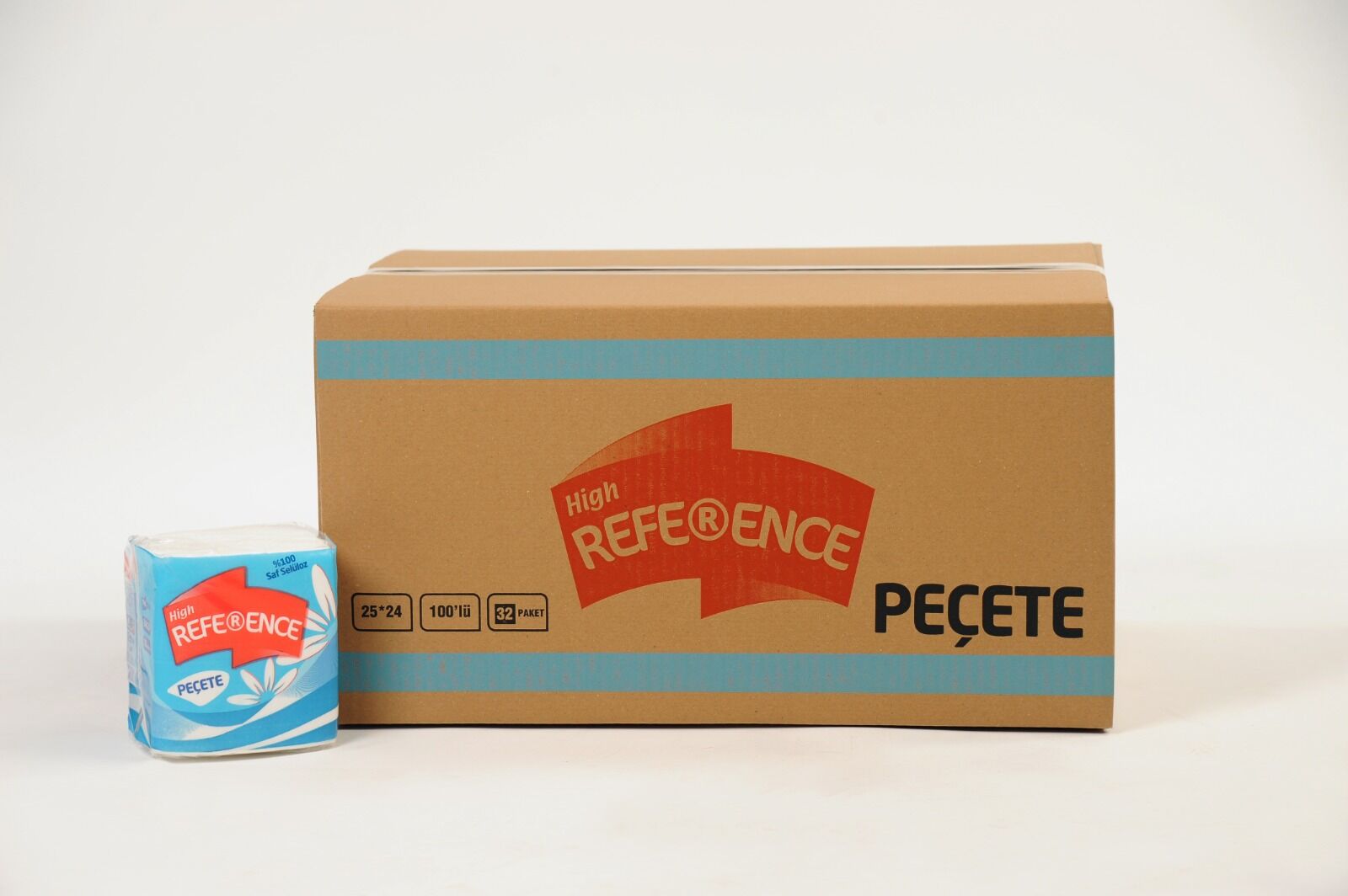 REFERENCE KARE PEÇETE EKO