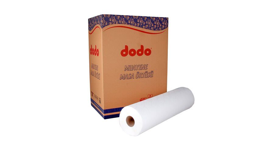 DODO MUAYENE MASA ÖRTÜSÜ 6 LI 50 METRE