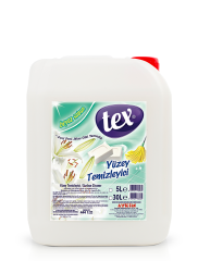 TEX BEYAZ KOKULU YÜZEY TEMİZLEME MADDESİ 5 KG