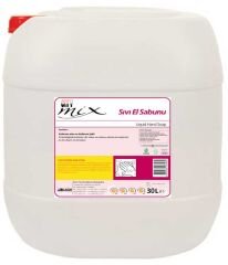 MİX SIVI EL SABUNU 5 KG