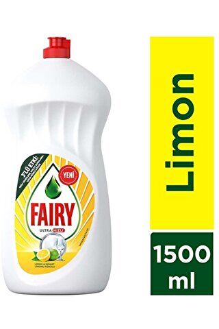 FAİRY ELDE SIVI BULAŞIK DETERJANI 1500 ML