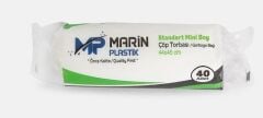 MARİN STANDART MİNİ BOY ÇÖP TORBASI  40X45