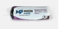 MARİN STANDART ORTA BOY ÇÖP TORBASI 55X60