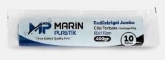 MARİN ENDÜSTRİYEL JUMBO BOY ÇÖP TORBASI 80X110(Kopya)
