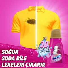 VANİSH KOSLA OXİ ACTİON GOLD SIVI LEKE ÇIKARICI 1000 ML