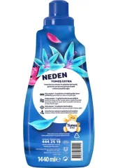 YUMOŞ Extra Konsantre Çamaşır Yumuşatıcısı LİLYUM 1440 ML