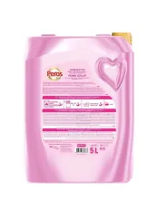 PEROS Yumuşatıcı Pembe Güller 5 Litre