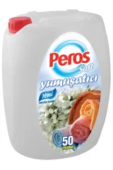 PEROS Yumuşatıcı Taze Çiçek 5 Litre