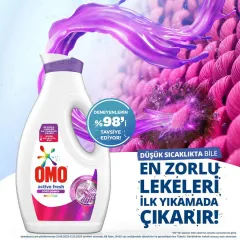 OMO Sıvı Color Deterjan 1690 ML
