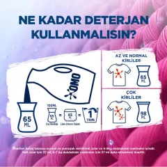 OMO Sıvı Color Deterjan 1690 ML