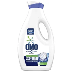 OMO Active Sıvı Beyaz Deterjan 1690 ML