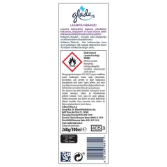 GLADE Aerosol Lavanta Ferahlığı 300 ML
