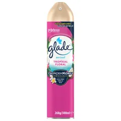 GLADE Aerosol Tropikal Floral 300 ML