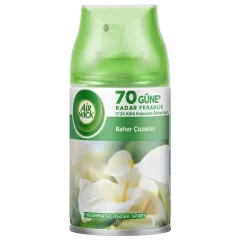 AİRWİCK Freshmatic Oda Kokusu Yedek Sprey Bahar Çiçekleri 250 ML