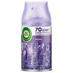 AİRWİCK Freshmatic Oda Kokusu Yedek Sprey Lavanta 250 ML