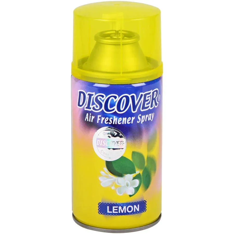 DİSCOVER Oda Kokusu Air Freshener LEMON 320 ML