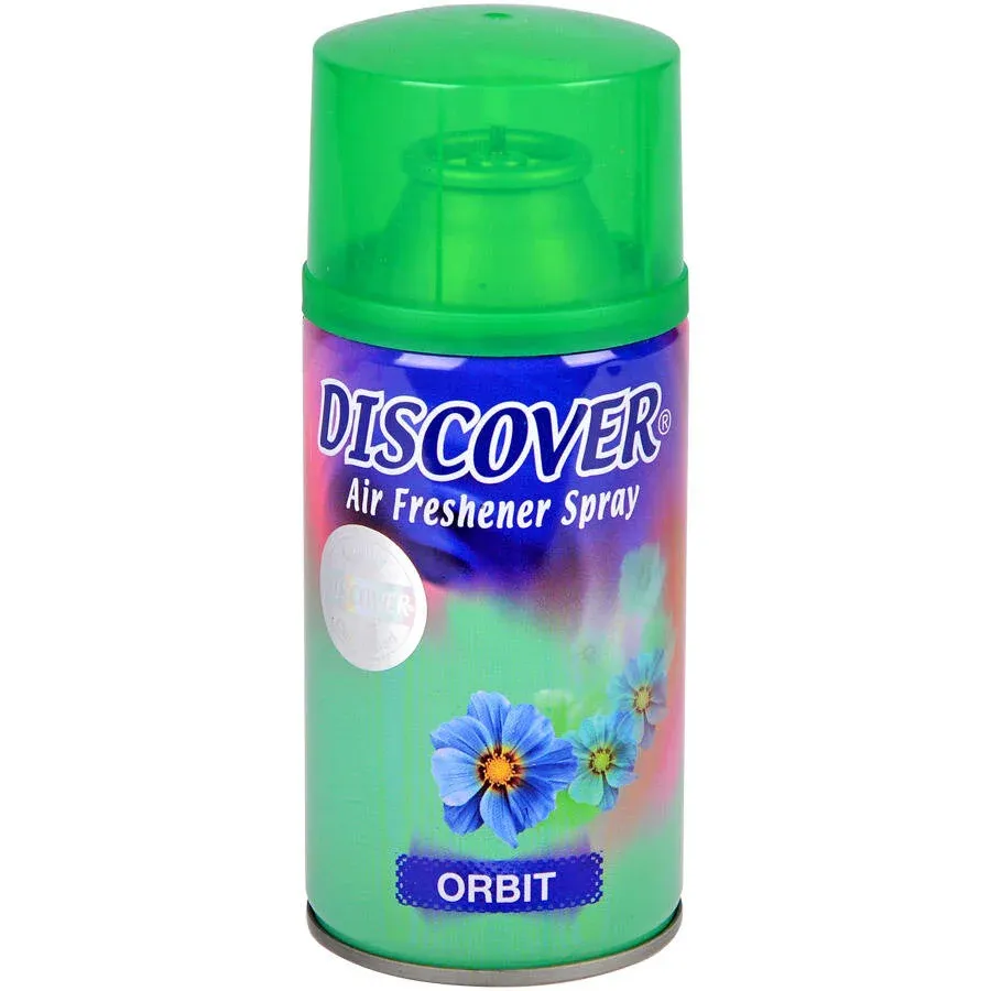 DİSCOVER Oda Kokusu Air Freshener ORBİT 320 ML