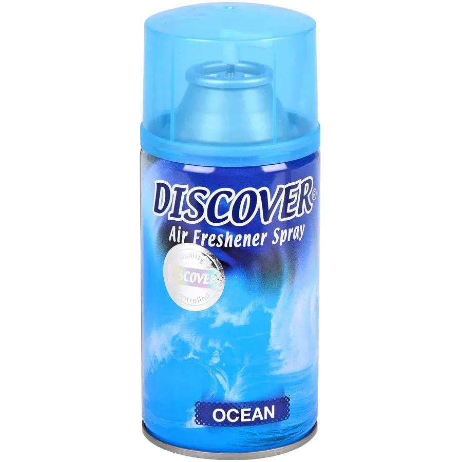 DİSCOVER Oda Kokusu Air Freshener OCEAN 320 ML