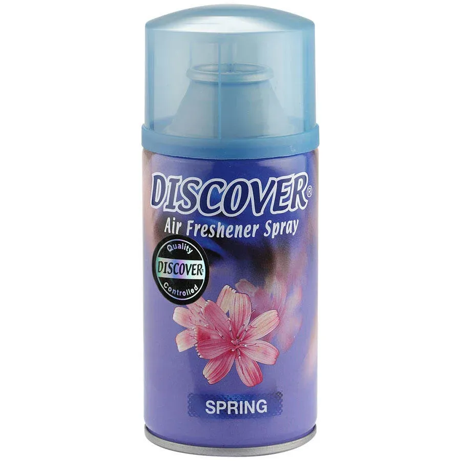 DİSCOVER Oda Kokusu Air Freshener SPRING 320 ML