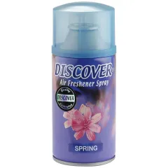 DİSCOVER Oda Kokusu Air Freshener SPRING 320 ML