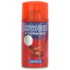 DİSCOVER Oda Kokusu Air Freshener VANILLA 320 ML