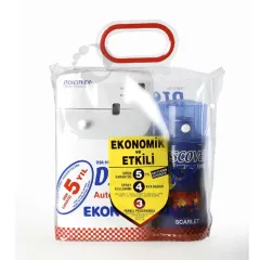 DİSCOVER otomatik Oda Kokusu Makinası  (Aparatı) + Oda Kokusu Hediye