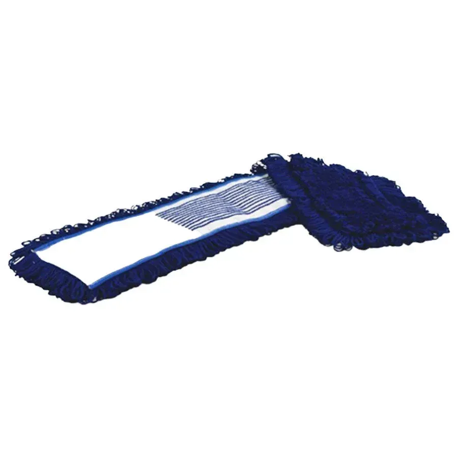 GENEL Mavi Orlon Mop Yer Paspası 60 CM