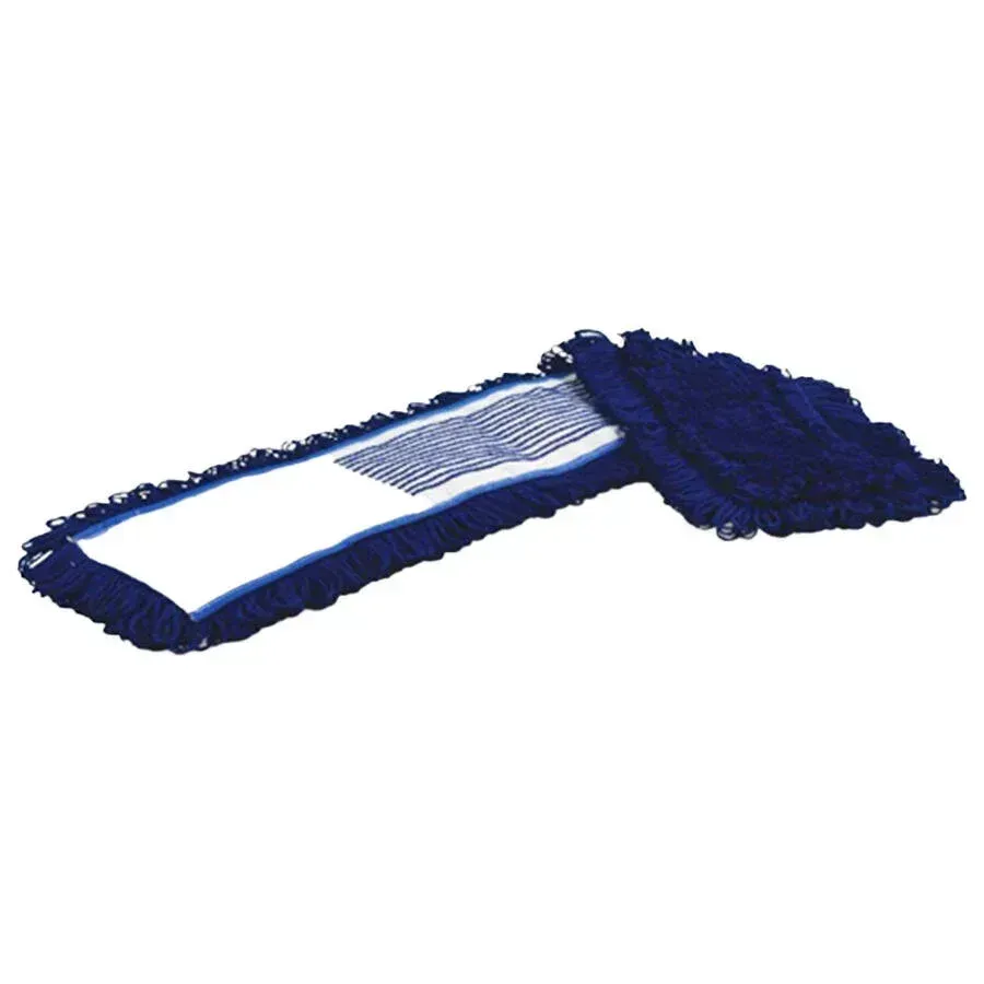 GENEL Mavi Orlon Mop Yer Paspası 80 CM