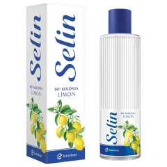 SELİN LİMON KOLONYASI PET ŞİŞE 200 ML