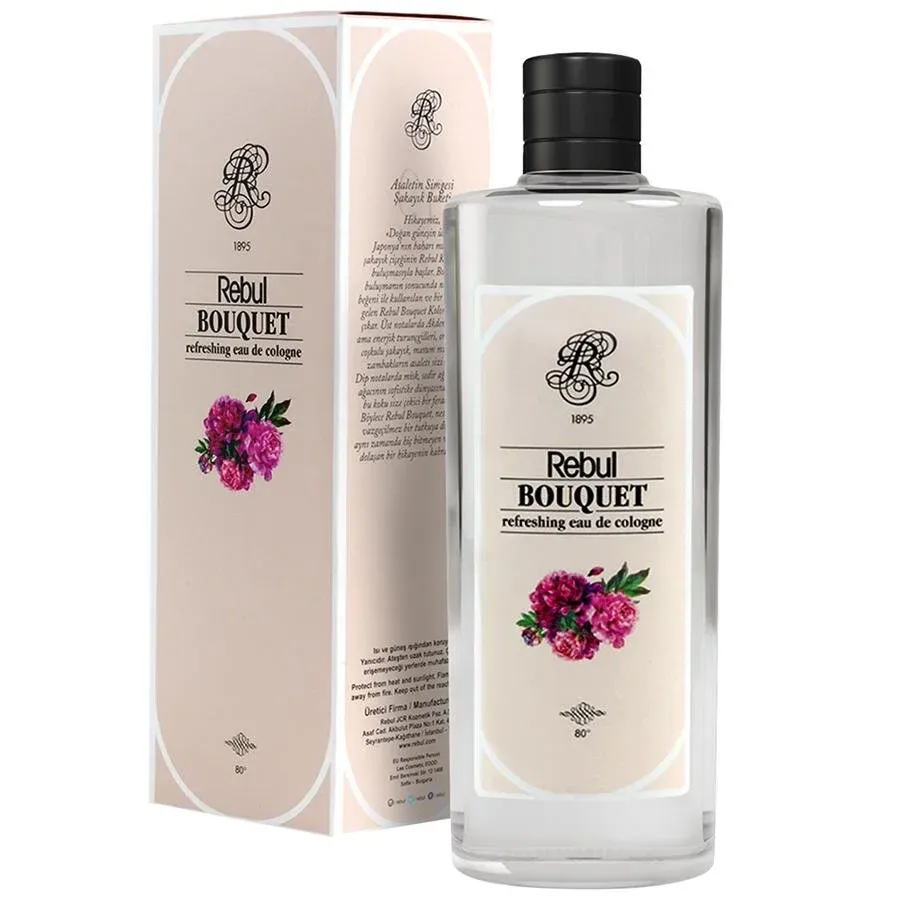 REBUL Bouquet Kolonya 250 ML