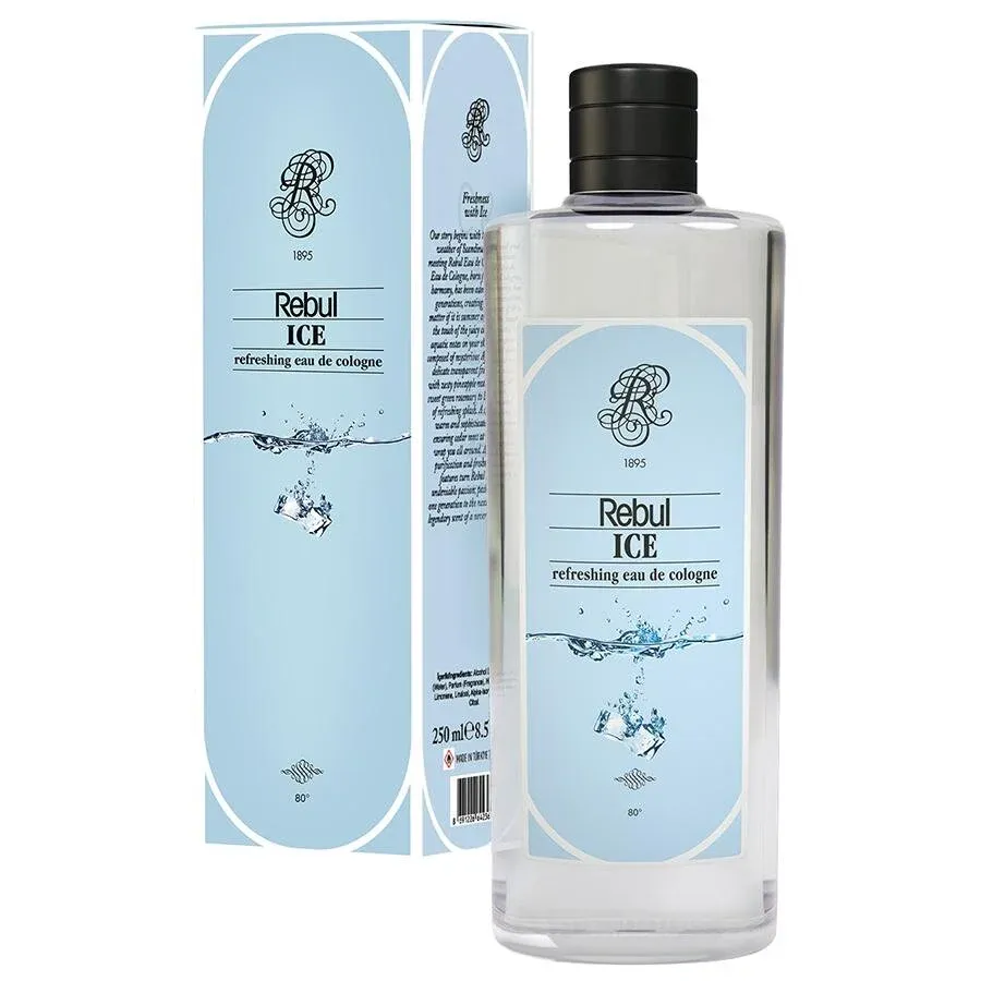 REBUL Ice Kolonya 250 ML