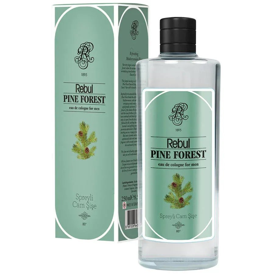 REBUL Pine Forest Kolonya 250 ML