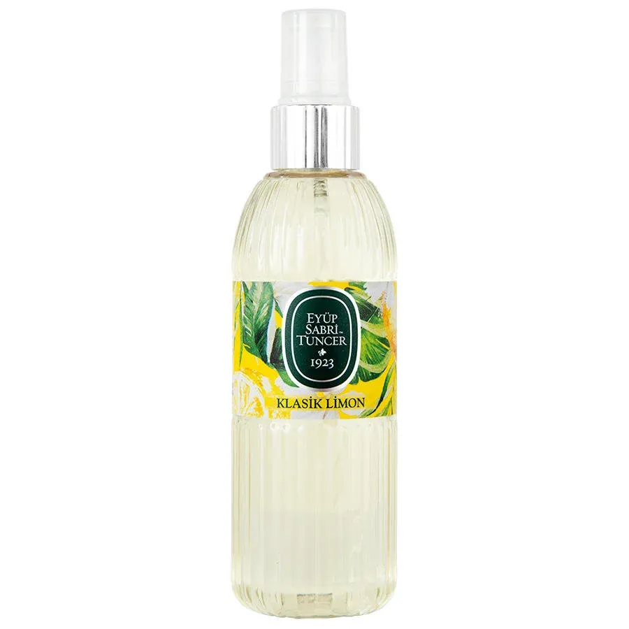 EYÜP SABRİ TUNCER Klasik Limon Kolonyası Sprey 150 ML