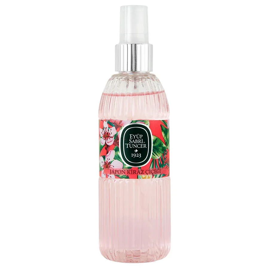 EYÜP SABRİ TUNCER Japon Kiraz Çiçeği Kolonyası Sprey 150 ML