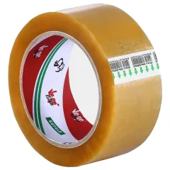Ve-ge Bufalo Akrilik Koli Bandı 45 mm x 100 m Şeffaf Tekli