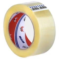 Ve-ge Fil Hotmelt Koli Bandı 45 mm x 100 m Şeffaf Tekli