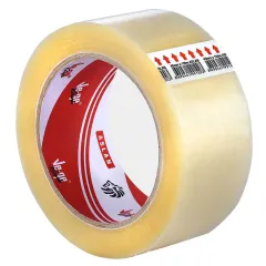 Ve-ge Aslan Hotmelt Koli Bandı 45 mm x 100 m Şeffaf Tekli