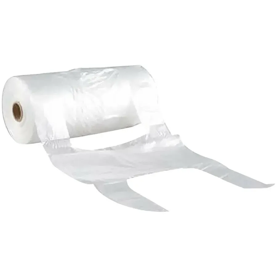 Manav Hışır Poşet 22 cm x 43 cm Küçük Boy 200 Rulo