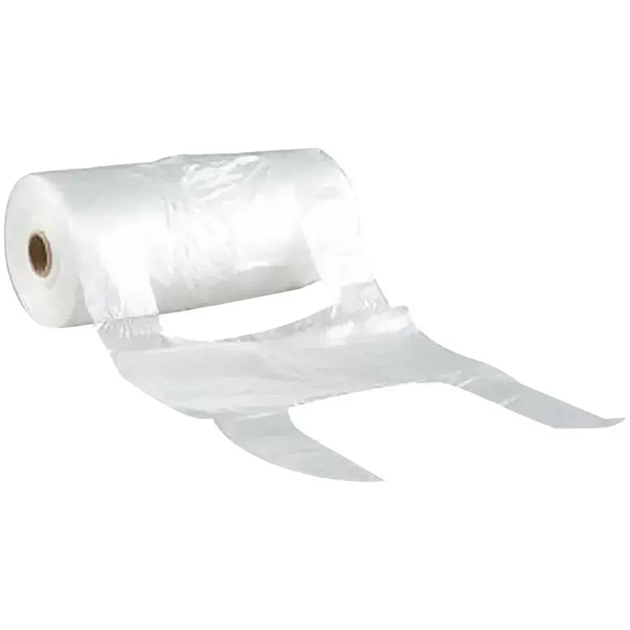 Manav Hışır Poşet 26 cm x 53 cm Büyük Boy 200 Rulo