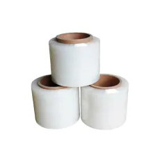 El Tipi Mini Dilim Streç 17 mic 10 cm Şeffaf