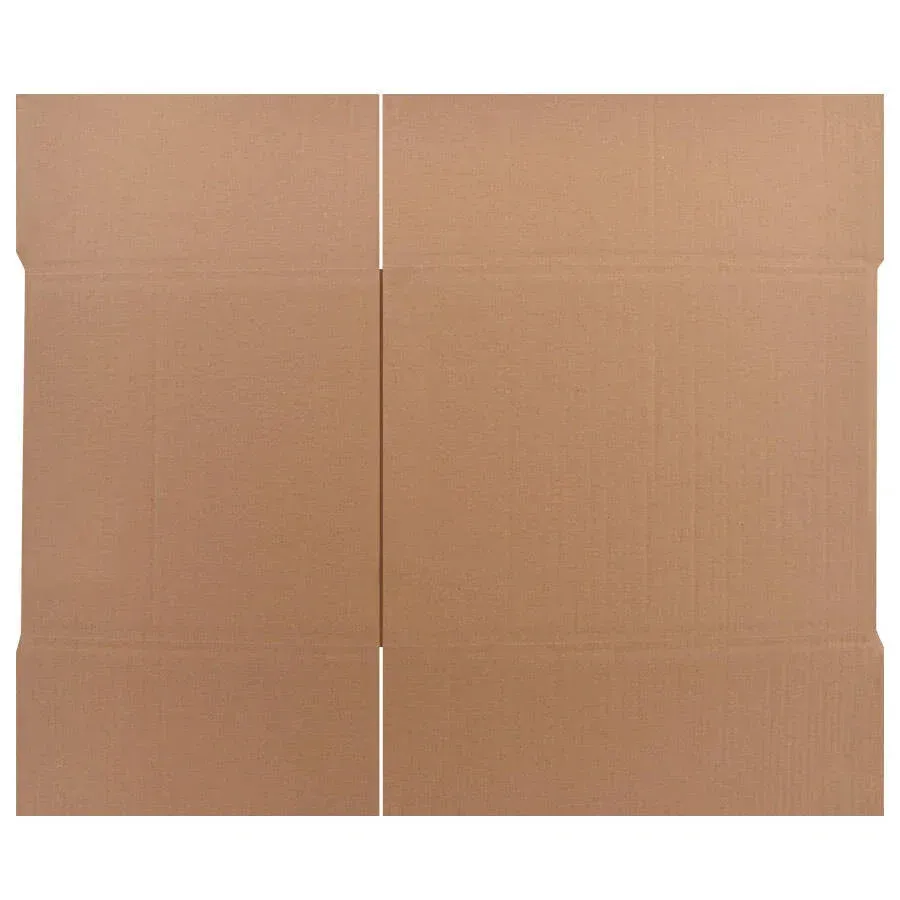 Küçük Boy Baskısız Taşıma Kolisi 5'li Paket 40 cm x 30 cm x 30 cm