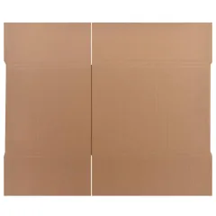 Küçük Boy Baskısız Taşıma Kolisi 5'li Paket 40 cm x 30 cm x 30 cm