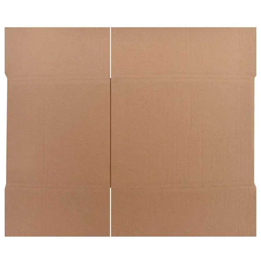 Büyük Boy Baskısız Taşıma Kolisi 5'li Paket