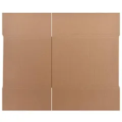 Büyük Boy Baskısız Taşıma Kolisi 5'li Paket