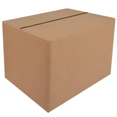 Büyük Boy Baskısız Taşıma Kolisi 5'li Paket