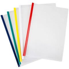 Noki 3035 A4 Sıkıştırmalı Dosya 5'li Paket