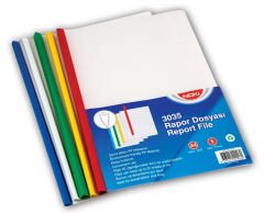 Noki 3035 A4 Sıkıştırmalı Dosya 5'li Paket