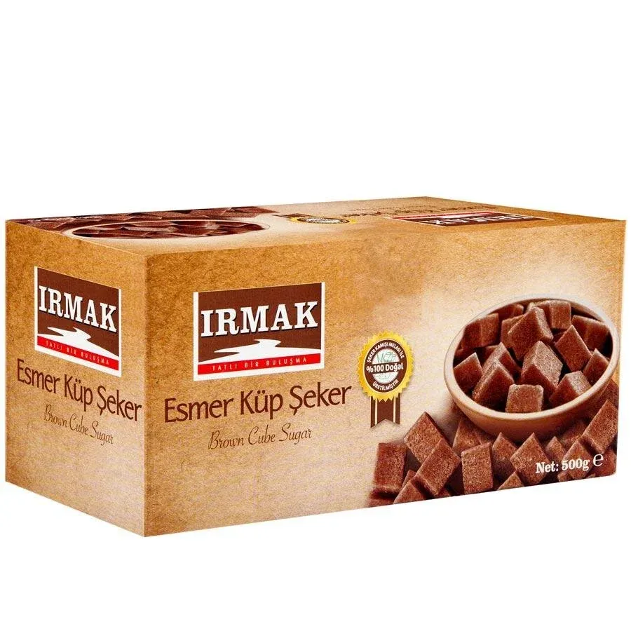 Irmak Esmer Küp Şeker  500 gr