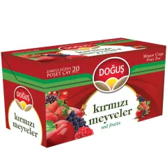 Doğuş Kırmızı Meyveler Meyve Çayı 20'li